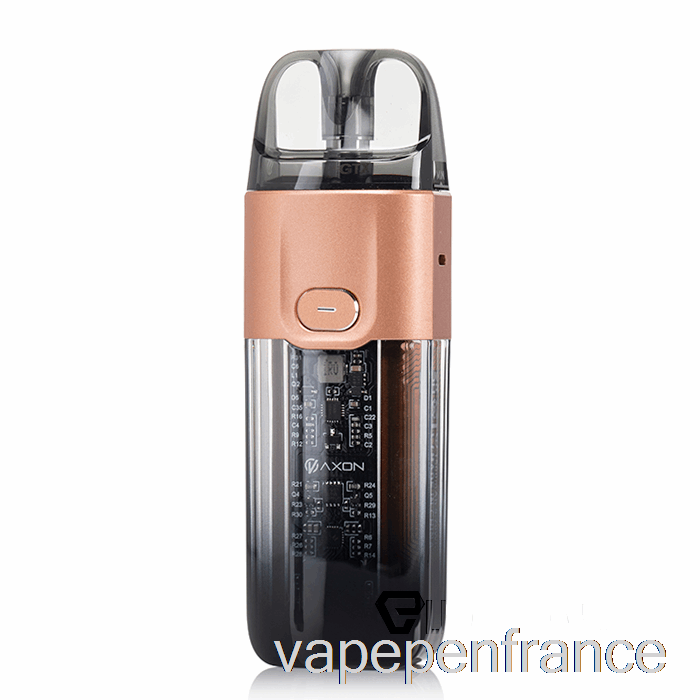 Vaporesso Luxe Xr ​​40w Pod Système Stylo Vape Or